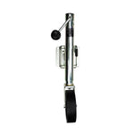 Powerwinch Saltwater Series Jack - 1500lb, Bolt-On, Single Wheel, Zinc 500+ HR Salt Spray [21600-J-1500-B1-Z-R] Powerwinch