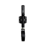 Powerwinch Select Series Jack - 1500lb, Bolt-On, Single Wheel, Carbon Black [21400-J-1500-B1-B-R] Powerwinch
