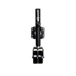 Powerwinch Select Series Jack - 1500lb, Bolt-On, Double Wheel, Carbon Black [21400-J-1500-B2-B-R] Powerwinch