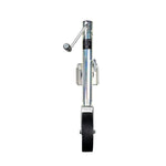 Powerwinch Utility Series Jack - 1500lb, Bolt-On, Single Wheel, Zinc [21500-J-1500-B1-Z-R] Powerwinch