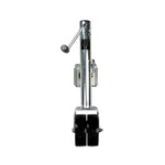 Powerwinch Utility Series Jack - 1500lb, Bolt-On, Double Wheel, Zinc [21500-J-1500-B2-Z-R] Powerwinch