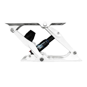 Shockwave S5-LW Suspension Base - White [SW-05026-W] Shockwave Seats