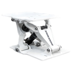 Shockwave S5-LW Suspension Base - White [SW-05026-W] Shockwave Seats