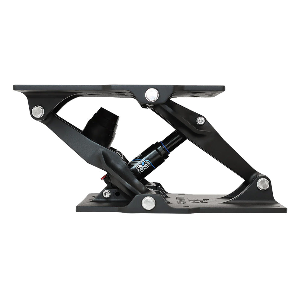 Shockwave S5-LW Suspension Base - Black [SW-05026-B] Shockwave Seats