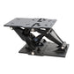 Shockwave S5-LW Suspension Base - Black [SW-05026-B] Shockwave Seats