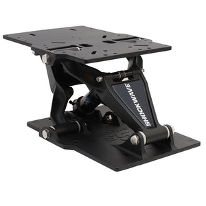 Shockwave S5-LW Suspension Base - Black [SW-05026-B] Shockwave Seats