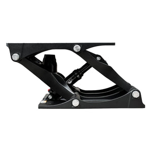Shockwave S5-AL Suspension Base - Black [SW-07823-B] Shockwave Seats