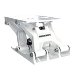 Shockwave S5-AL Suspension Base - White [SW-07823-W] Shockwave Seats