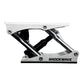 Shockwave S5-SS Suspension Base - Stainless Steel [SW-09108] Shockwave Seats