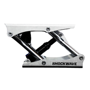 Shockwave S5-SS Suspension Base - Stainless Steel [SW-09108] Shockwave Seats