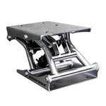 Shockwave S5-SS Suspension Base - Stainless Steel [SW-09108] Shockwave Seats
