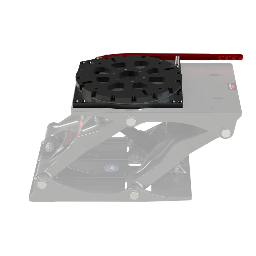Shockwave S5 Swivel [SW-05592] Shockwave Seats