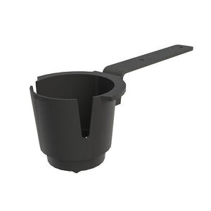 Shockwave Cup Holder w/Aluminum Bracket [SW-01688] Shockwave Seats