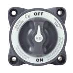 Egis Battery Switch - Heavy Duty-Series 600A - Off/On [2500] Egis Mobile Electric