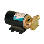 Jabsco Wakeboard Ballast Puppy w/Deutsch Connector - Replacement Pump Only - No Switch [18220-5127] Jabsco