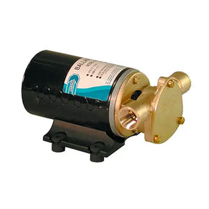 Jabsco Wakeboard Ballast Puppy w/Deutsch Connector - Replacement Pump Only - No Switch [18220-5127] Jabsco