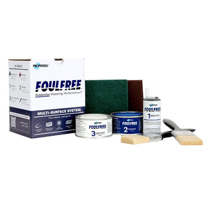 Propspeed Foulfree Multi-Surface Coating System - Small [FFKITMS-S] Propspeed