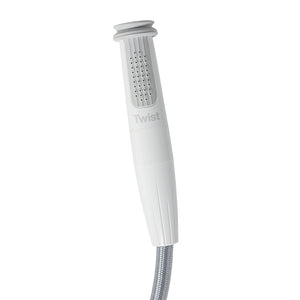 Whale Twist MK2 Shower Mixer - White [DS2122] Whale Marine