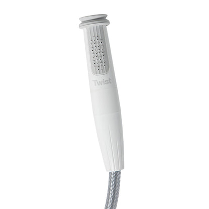 Whale Twist MK2 Shower Mixer - White [DS2122] Whale Marine