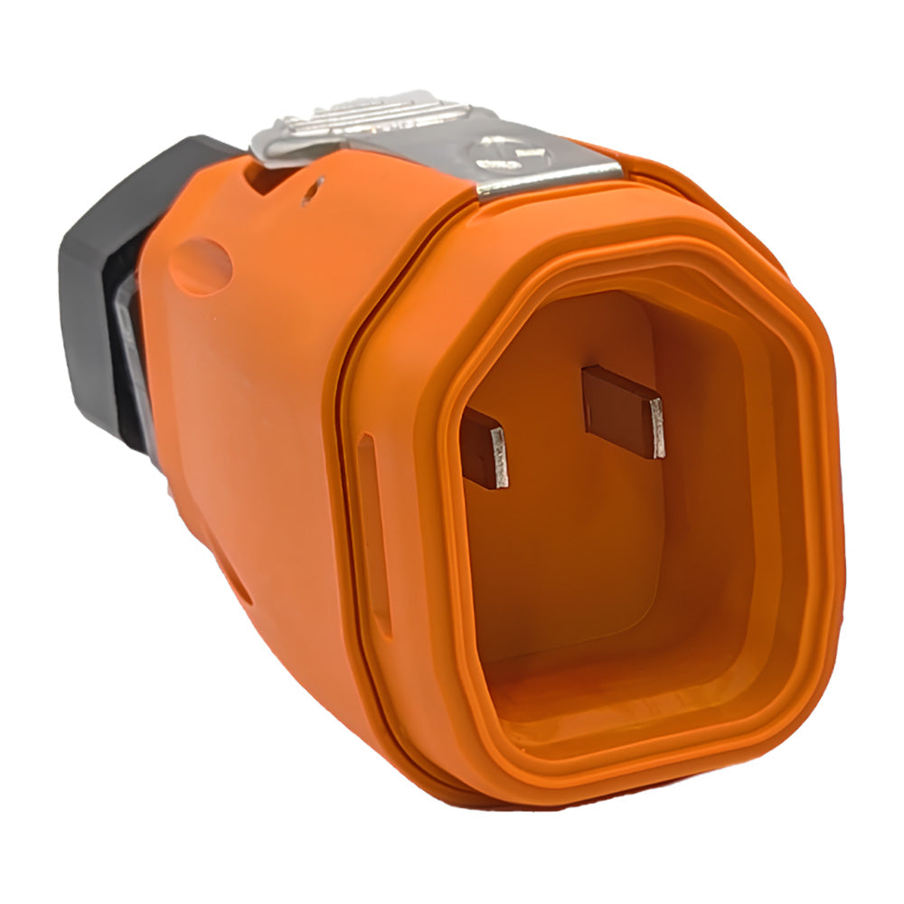 SmartPlug 28V 30A DC Male Retrofit Connector [MR28VDC] SmartPlug