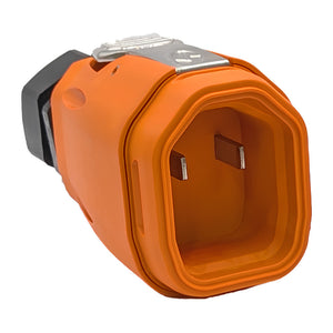 SmartPlug 28V 30A DC Male Retrofit Connector [MR28VDC] SmartPlug