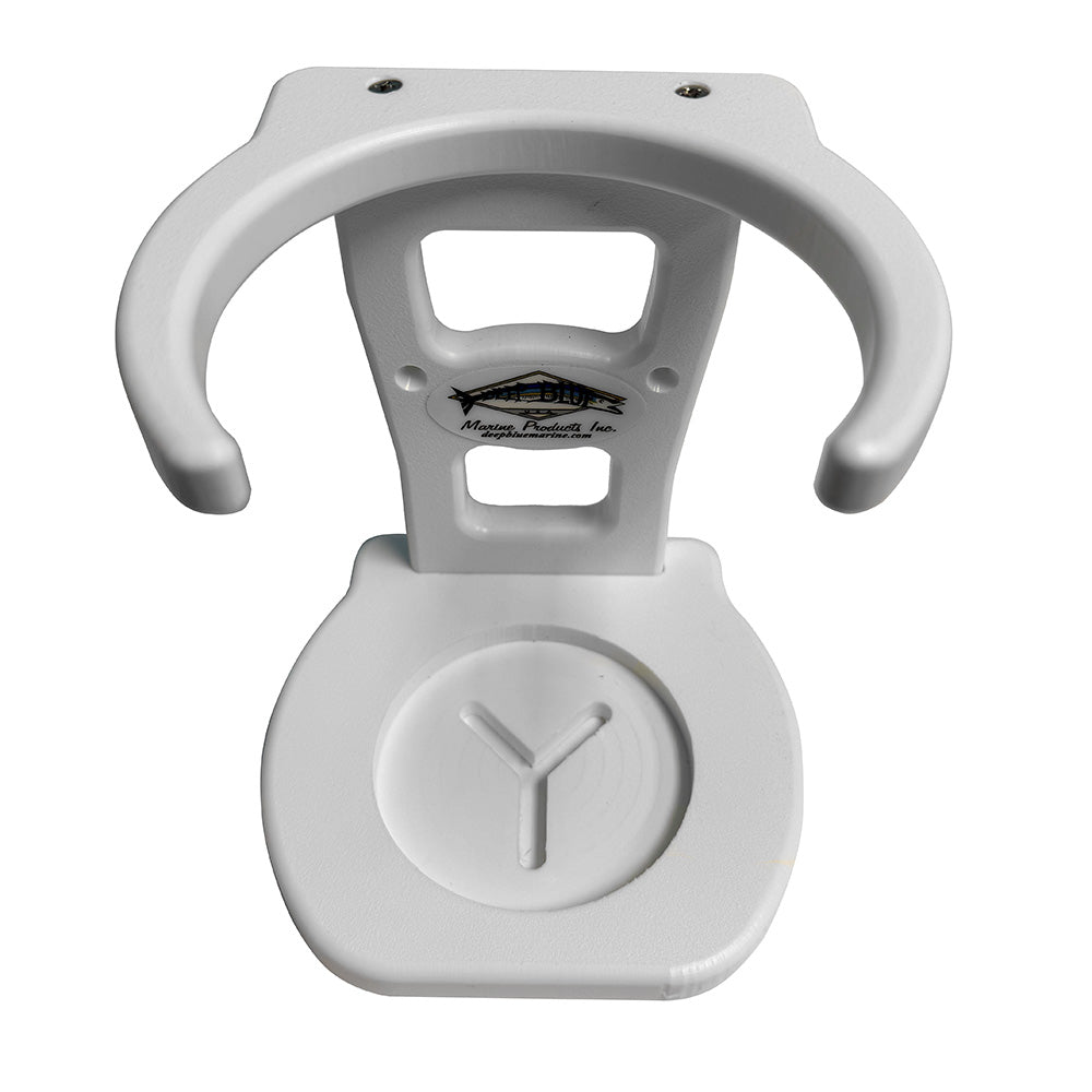 Deep Blue Marine Boat Drink Holder f/YETI Rambler [YT-1] Deep Blue Marine