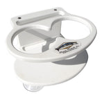 Deep Blue Marine Double Slim Can Drink Holder  Cell Phone - White [DSD-CELL] Deep Blue Marine