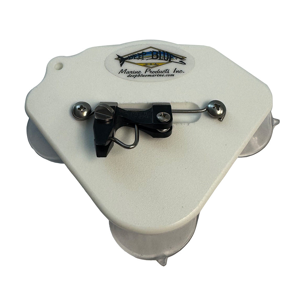 Deep Blue Marine Quick Clip w/Suction Cup Mount [QC-1] Deep Blue Marine