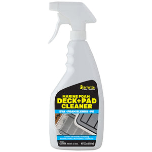 Star brite Marine Foam Deck + Pad Cleaner - 22 oz [204922] Star brite