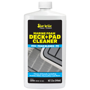 Star brite Marine Foam Deck + Pad Cleaner - 32 oz [204932] Star brite
