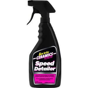 Star brite Ceramics Speed Detailer - Si02 Infused - Cherry Scent - 22 oz [203722] Star brite