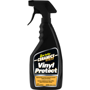 Star brite Ceramics Vinyl Protect - Pina Colada Scent - 22 oz [203922] Star brite