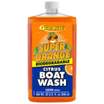 Star brite Super Orange Citrus Boat Wash Concentrate - 32 oz [94532] Star brite