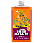 Star brite Super Orange Citrus Bilge Cleaner - Emulsifies Oil, Fuel - 32 oz [94432] Star brite