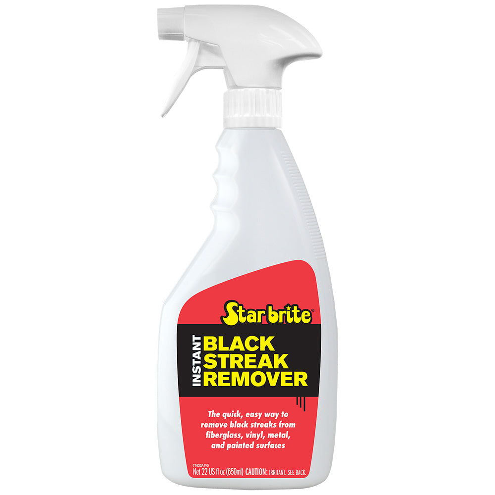 Star brite Instant Black Streak Remover - 22 oz [71622] Star brite