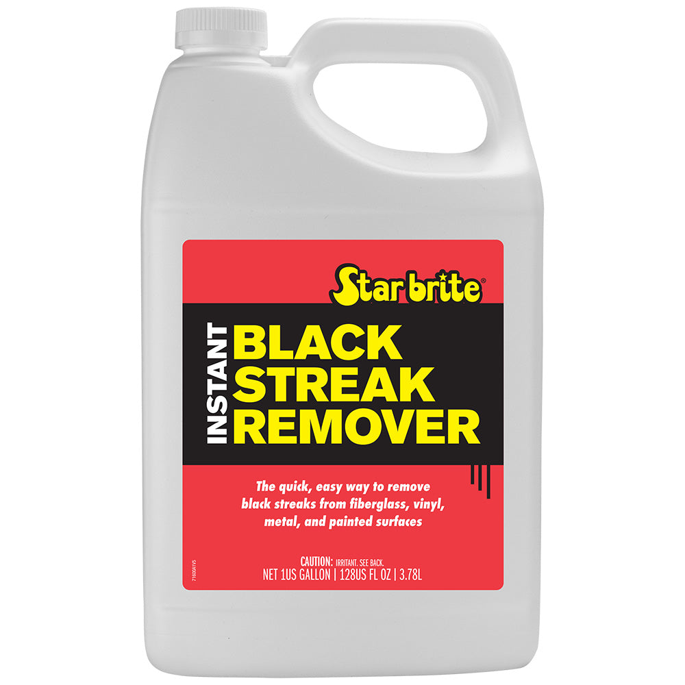 Star brite Instant Black Streak Remover - 1 Gallon [71600] Star brite