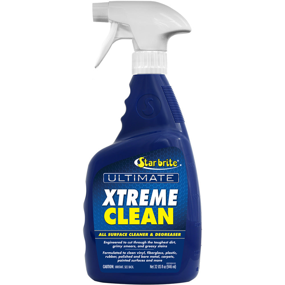 Star brite Ultimate Xtreme Clean - All-Surface Cleaner, Degreaser - 32 oz [83232] Star brite