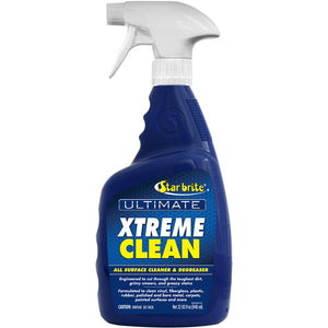 Star brite Ultimate Xtreme Clean - All-Surface Cleaner, Degreaser - 32 oz [83232] Star brite