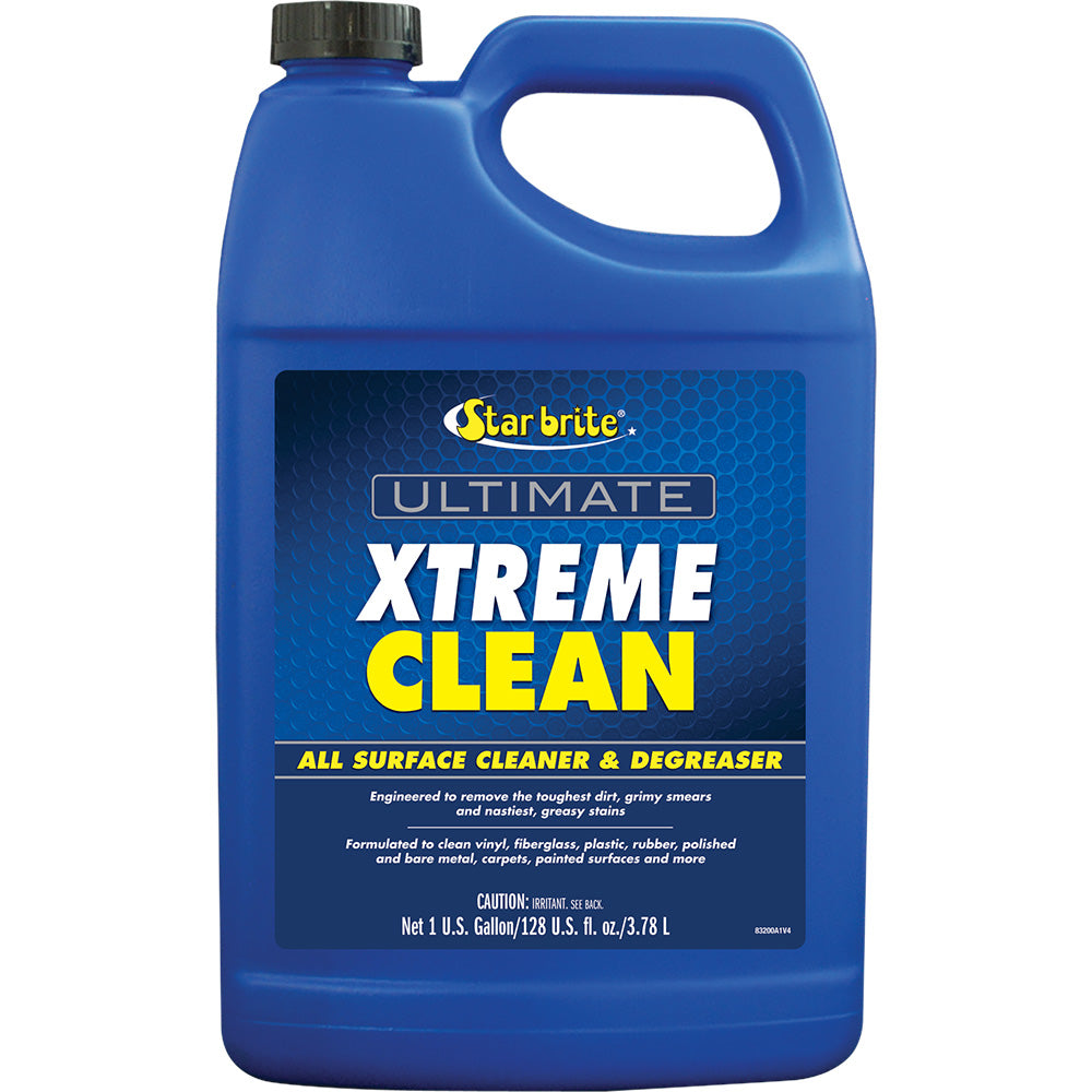 Star brite Ultimate Xtreme Clean - All-Surface Cleaner, Degreaser - 1 Gallon [83200] Star brite