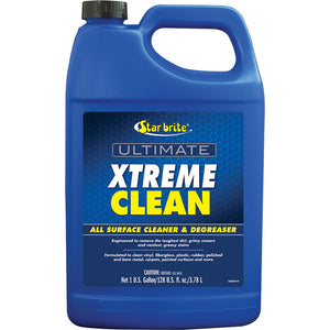 Star brite Ultimate Xtreme Clean - All-Surface Cleaner, Degreaser - 1 Gallon [83200] Star brite