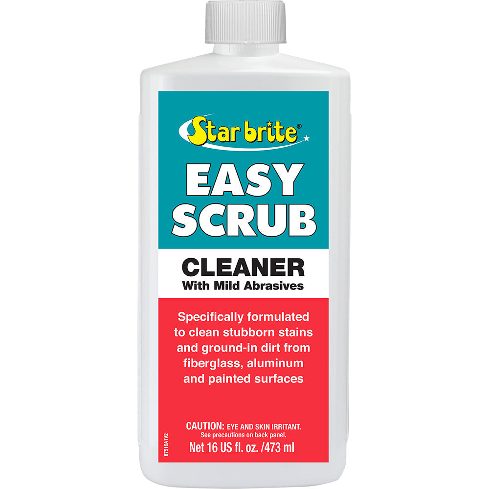 Star brite Easy Scrub - Non-Scratch Cleaner - 16 oz [87516] Star brite