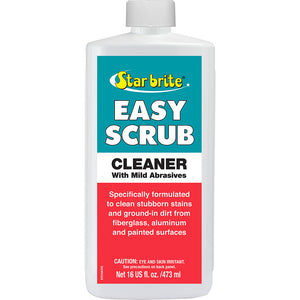 Star brite Easy Scrub - Non-Scratch Cleaner - 16 oz [87516] Star brite