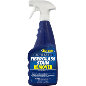 Star brite Ultimate Fiberglass Stain Remover - Gel Formula - 16 oz [98916] Star brite