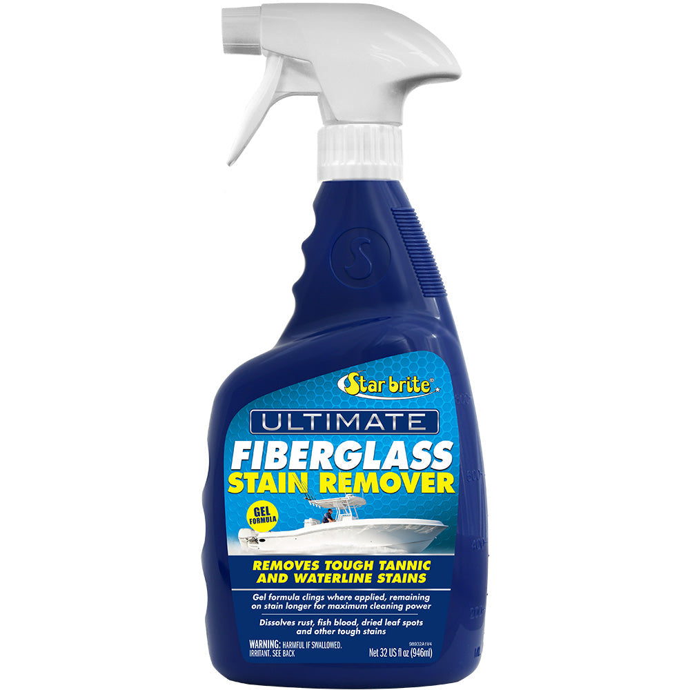 Star brite Ultimate Fiberglass Stain Remover - Gel Formula - 32 oz [98932] Star brite