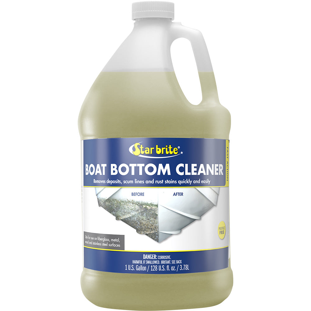 Star brite Boat Bottom Cleaner - 1 Gallon [92200] Star brite
