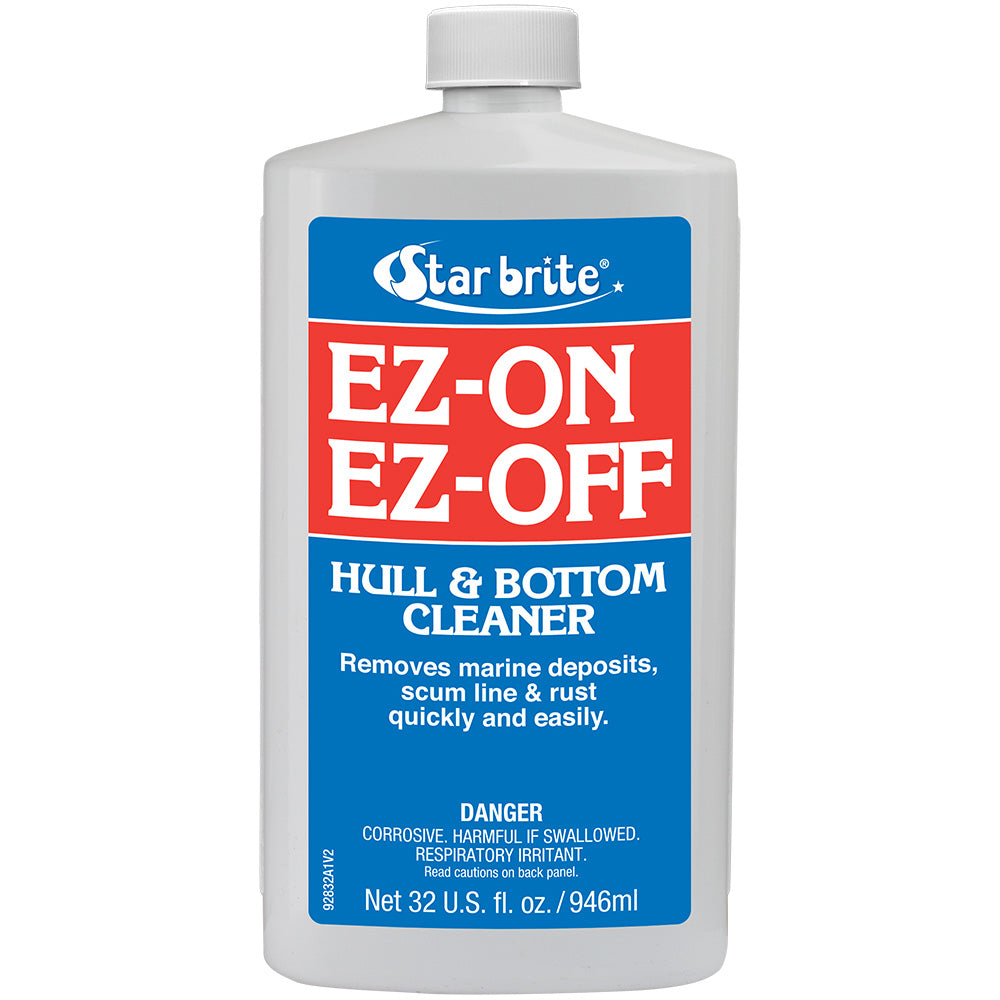 Star brite EZ-ON EZ-Off Boat Hull  Bottom Cleaner - 32 oz [92832] Star brite