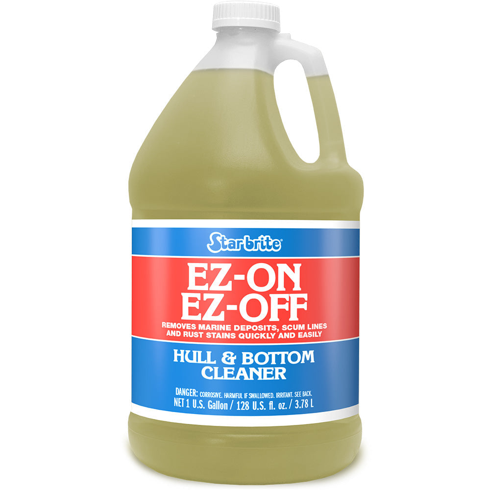 Star brite EZ-ON EZ-Off Boat Hull  Bottom Cleaner - 1 Gallon [92800] Star brite