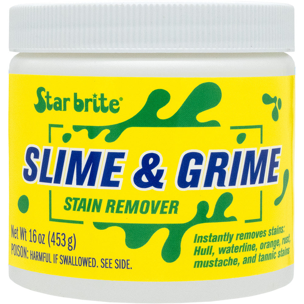 Star brite Slime  Grime Stain Remover - 16 oz [94816] Star brite