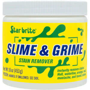 Star brite Slime  Grime Stain Remover - 16 oz [94816] Star brite