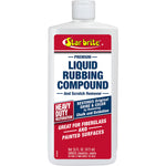 Star brite Liquid Rubbing Compound f/Heavy Duty Oxidation - 16 oz [81318] Star brite